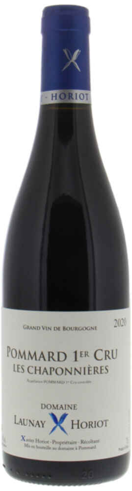 Launay Horiot Pommard Les Chaponnieres 1er Cru, 2020