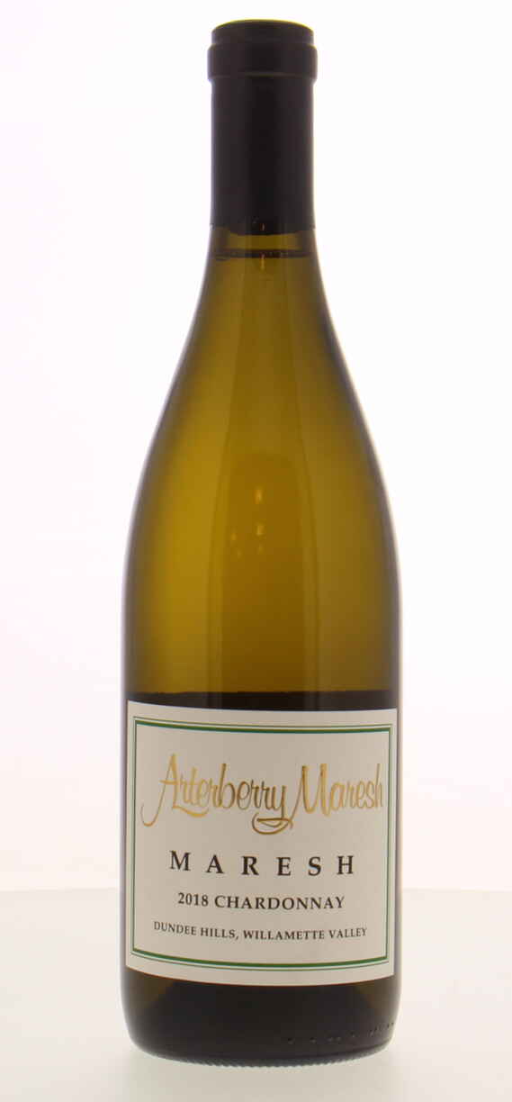 Arterberry Maresh Chardonnay Maresh Vineyard 2018