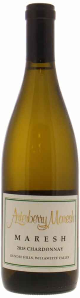 Arterberry Maresh Chardonnay Maresh Vineyard 2018