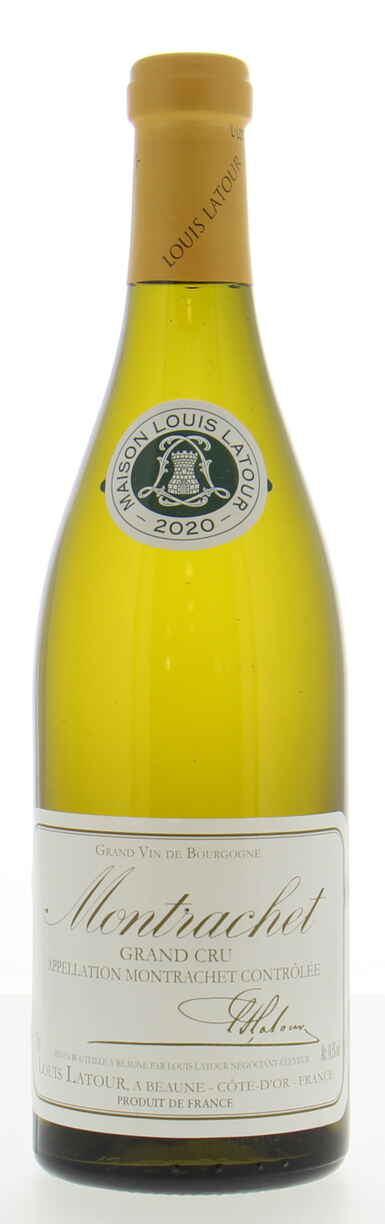 Louis Latour Montrachet Grand Cru, 2020