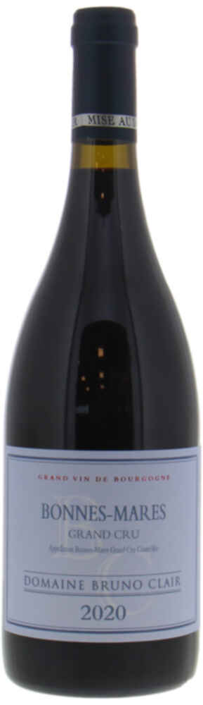 Bruno Clair  Bonnes Mares Grand Cru 2020
