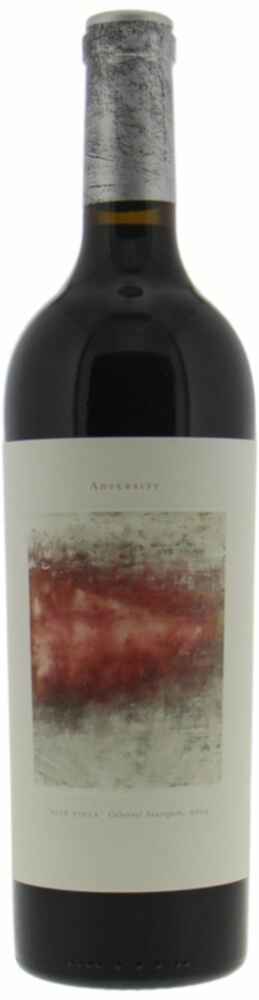 Adversity Cabernet Sauvignon Sage Ridge 2019