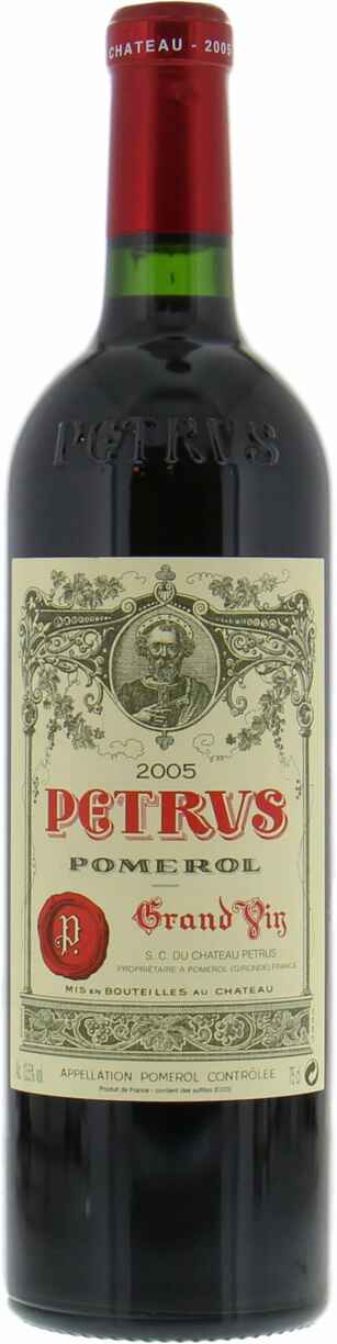 Petrus 2005
