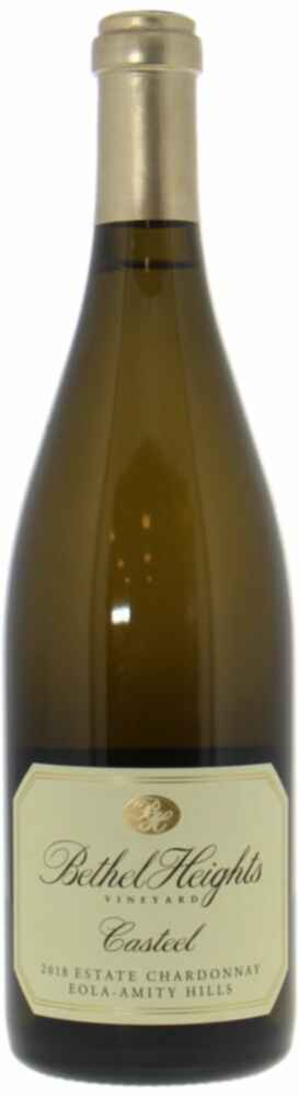 Bethel Heights Chardonnay Casteel 2018