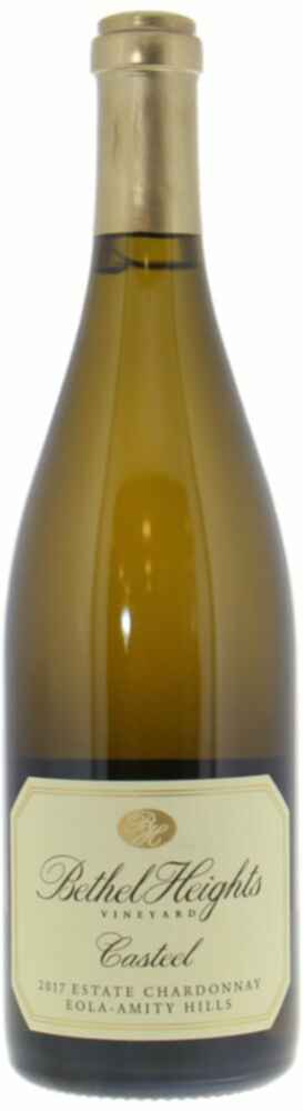 Bethel Heights Chardonnay Casteel 2017