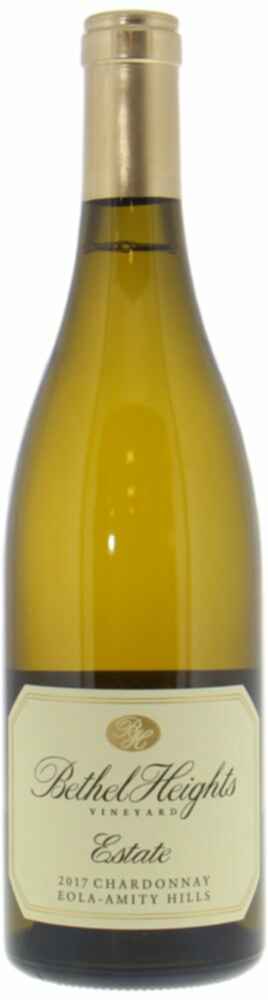 Bethel Heights Chardonnay Estate 2017