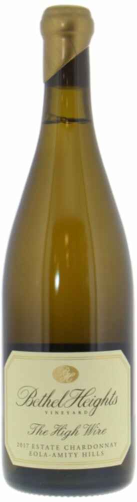 Bethel Heights Chardonnay The High Wire 2017