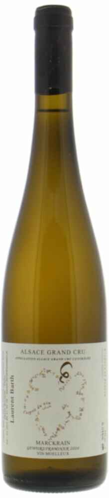 Laurent Barth Marckrain Gewurztraminer Grand Cru, 2020