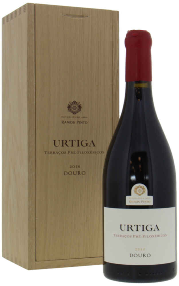 Ramos Pinto Urtiga Red, 2018