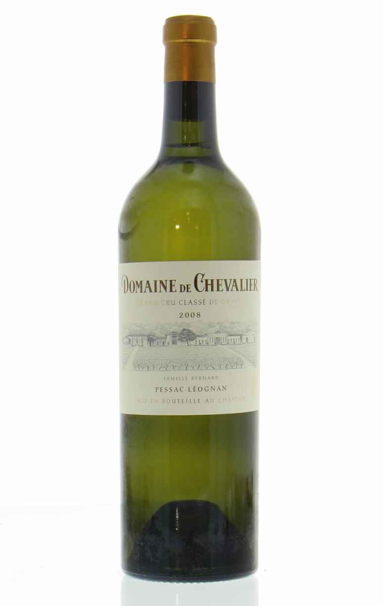 Domaine De Chevalier Blanc 2008