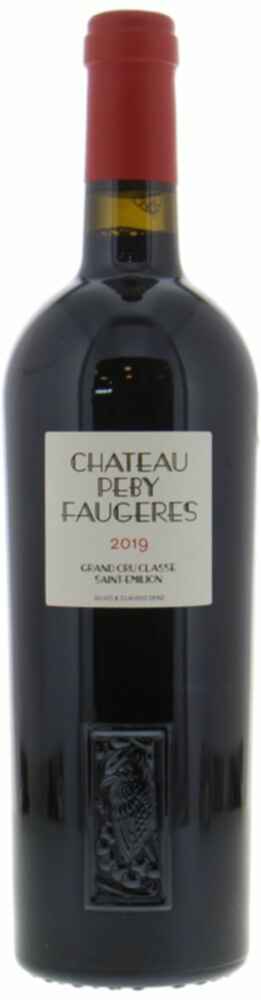 Chateau Peby Faugeres, 2019