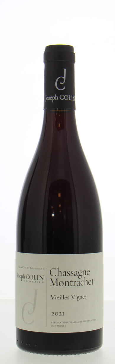 Joseph Colin Chassagne Montrachet Rouge Vv, 2021