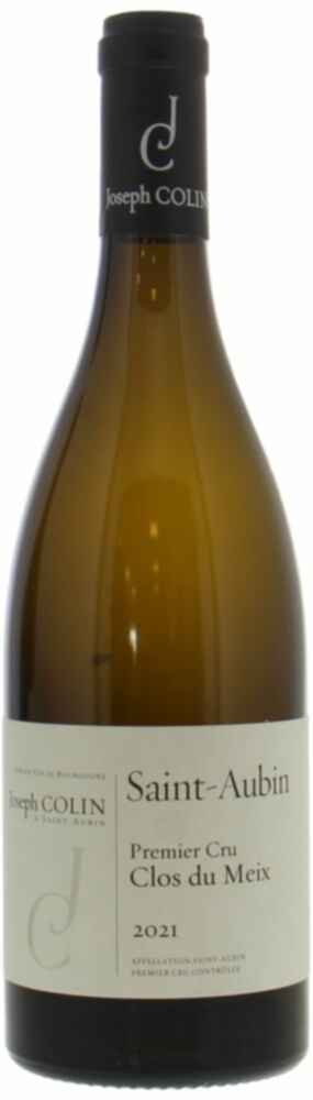Joseph Colin Saint-aubin 1er Cru Le Sentier Du Meix 2021