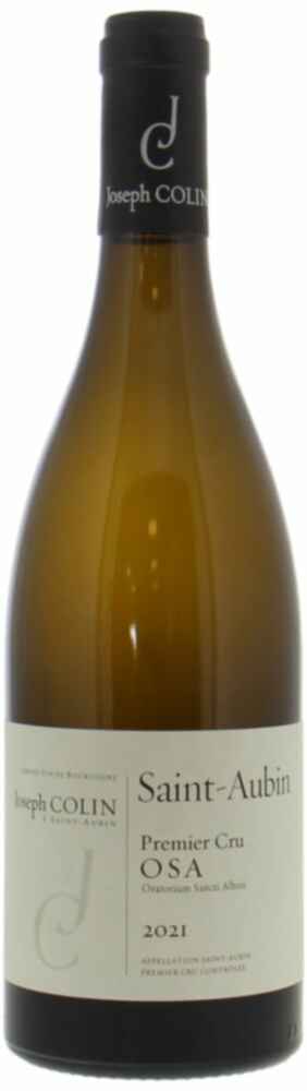 Joseph Colin Saint-aubin 1er Cru Osa 2021