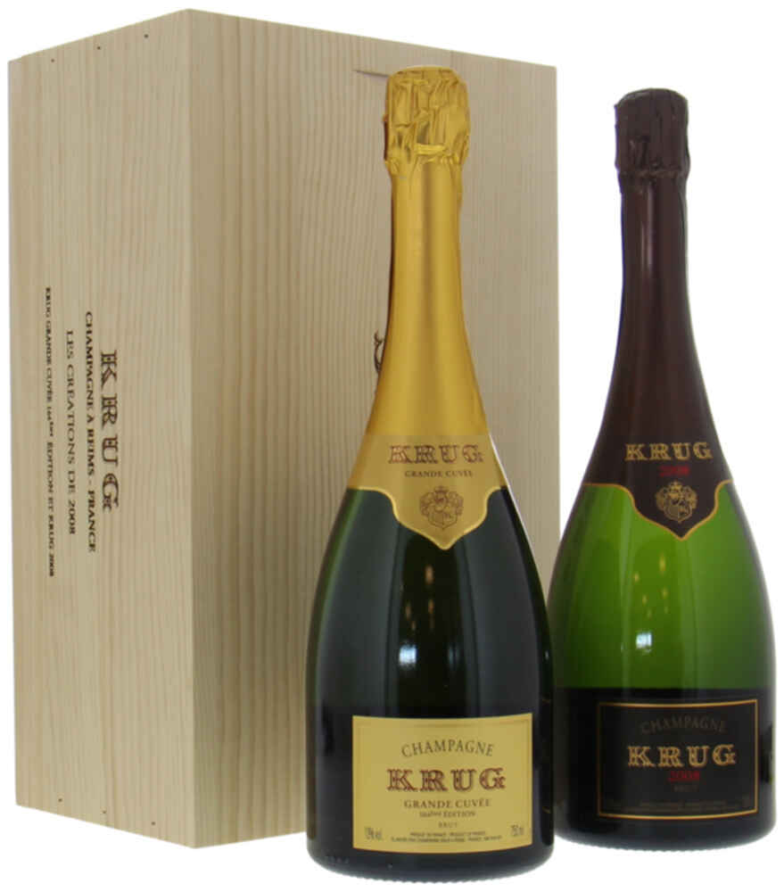 Krug Les Creations 2008