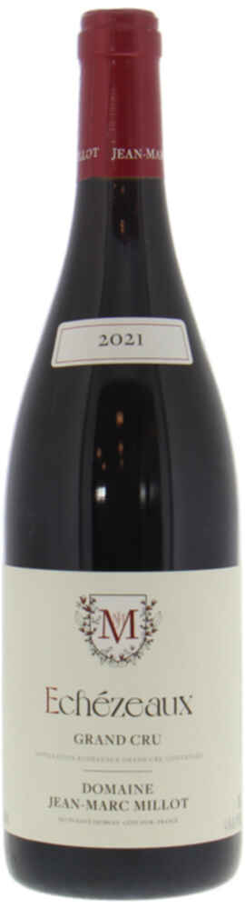 Jean-marc Millot Echezeaux Grand Cru, 2021
