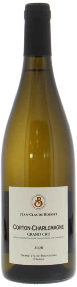 Boisset Corton Charlemagne Grand Cru, 2020