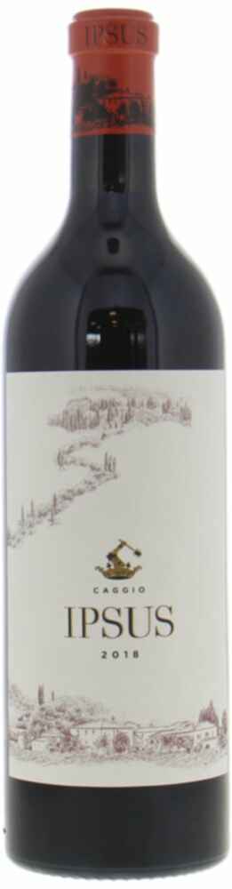 Il Caggio Ipsus Chianti Classico Gran Selezione 2018