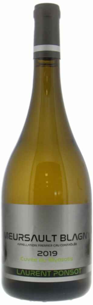 Laurent Ponsot Meursault Blagny Cuvee Du Myosotis 2019