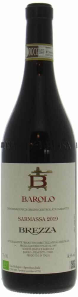Giacomo Brezza Barolo Sarmassa 2019