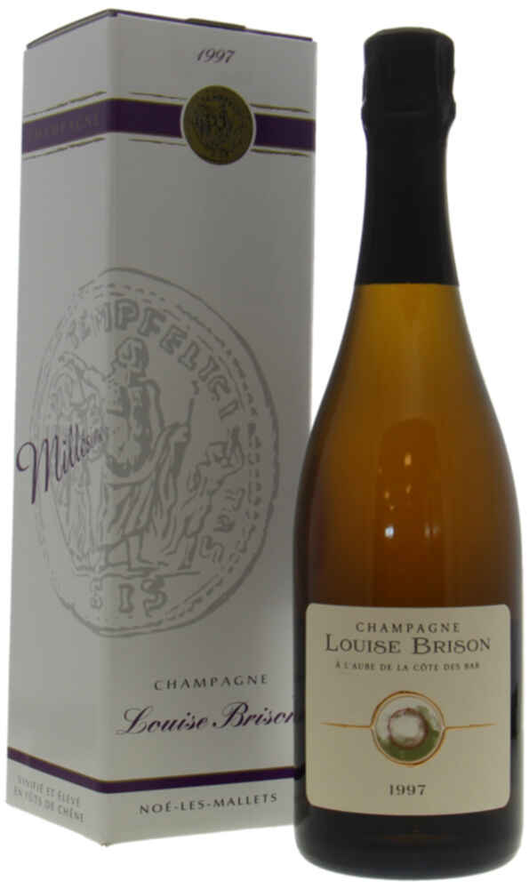 Louise Brison Brut Millesime, 1997