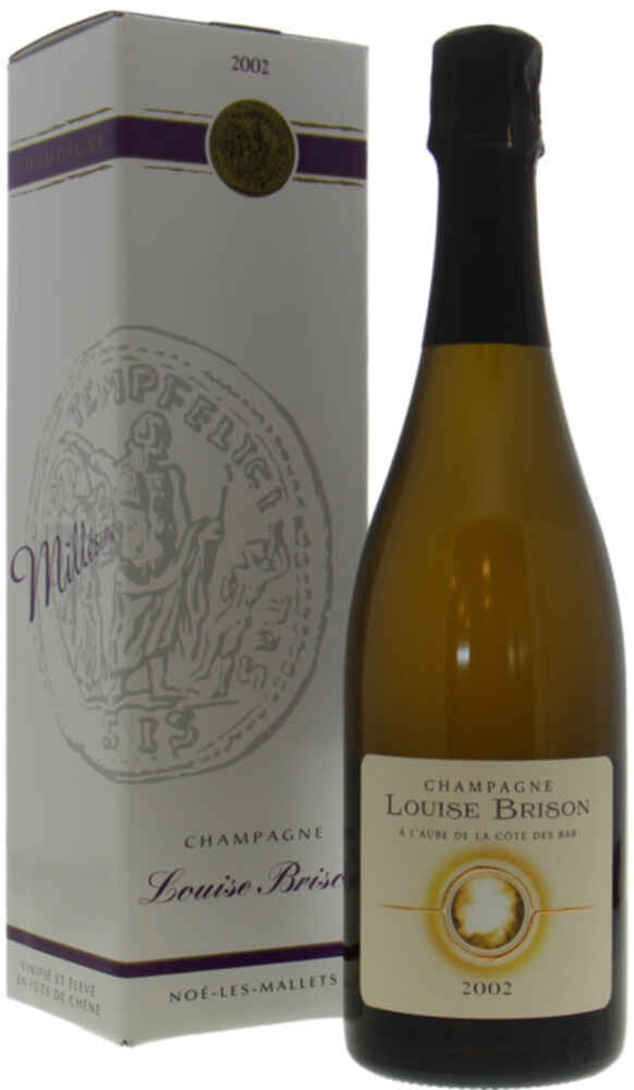 Louise Brison Brut Millesime, 2002