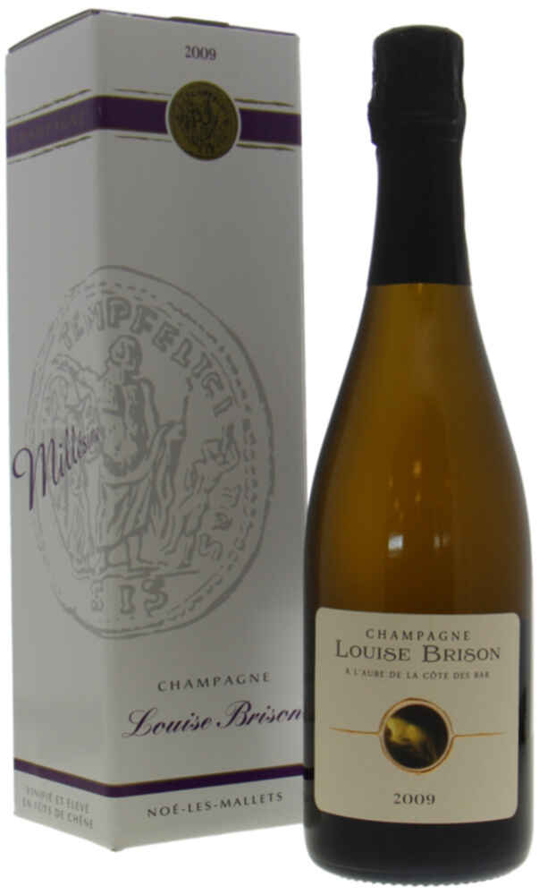 Louise Brison Brut Millesime, 2009