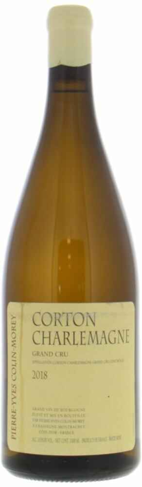 Pierre-yves Colin-morey Corton Charlemagne Grand Cru 2018