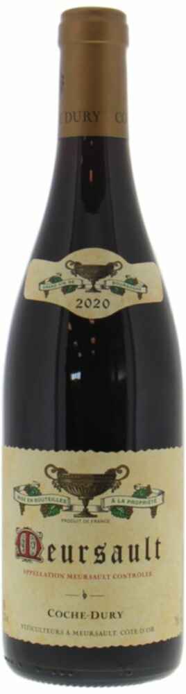 Coche Dury Meursault Rouge 2020