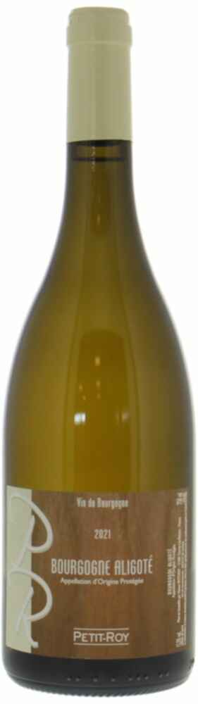 Petit Roy Bourgogne Aligote 2021