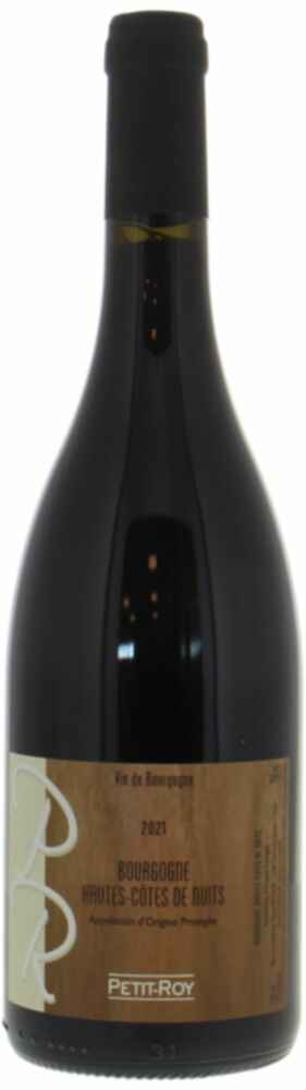 Petit-roy Bourgogne Hautes Cotes De Nuits Rouge 2021