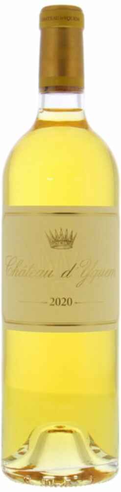 Chateau D'yquem 2020