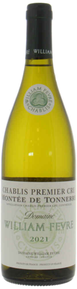 William Fevre Chablis Montee De Tennorre 1er Cru, 2021