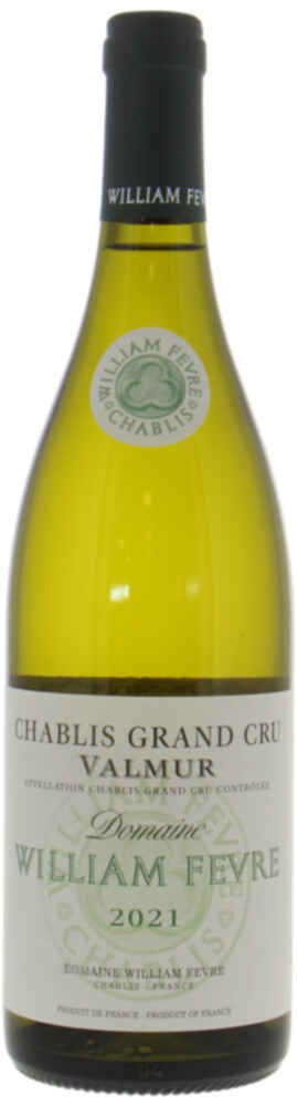 Fevre William Chablis  Valmur Grand Cru, 2021