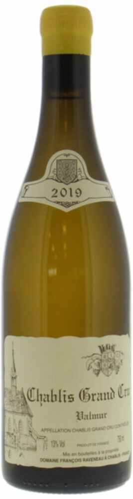 Raveneau Chablis Valmur Grand Cru, 2019