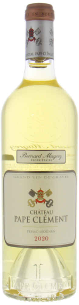 Chateau Pape Clement Blanc, 2020