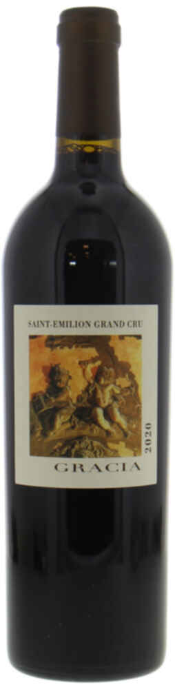 Chateau Gracia, 2020