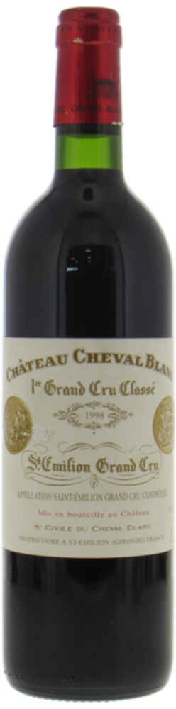 Chateau Cheval Blanc 1998