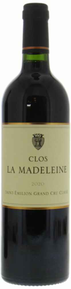 Clos La Madeleine 2020