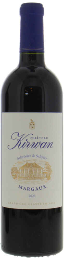 Chateau Kirwan 2020