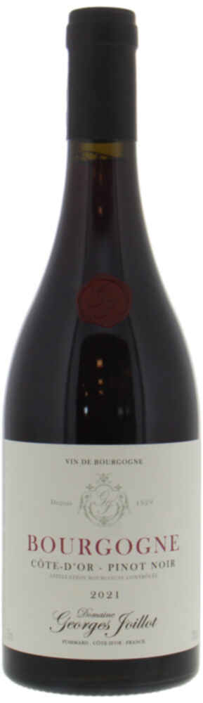 Joillot Georges Bourgogne Cote D'or, 2021
