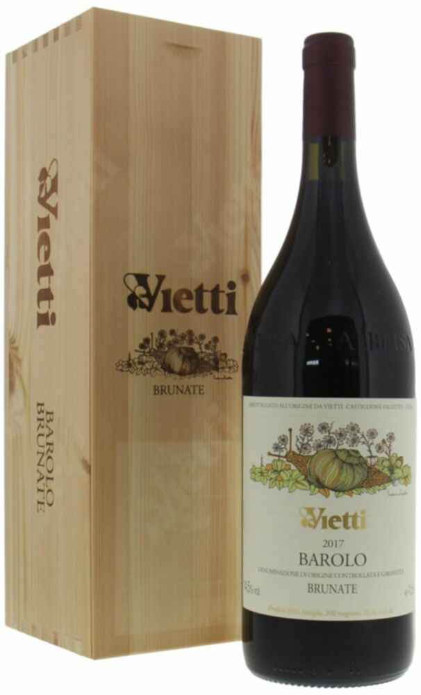 Vietti Barolo Brunate, 2017