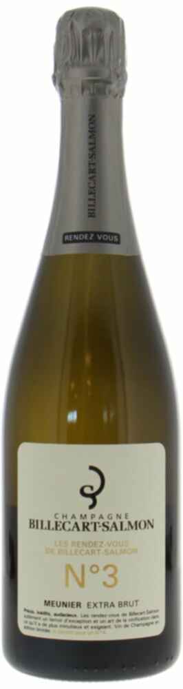 Billecart Salmon Les Rendez-vous No. 3 Extra Brut