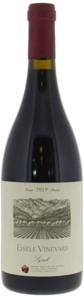 Eisele Vineyards Estate Syrah, 2019