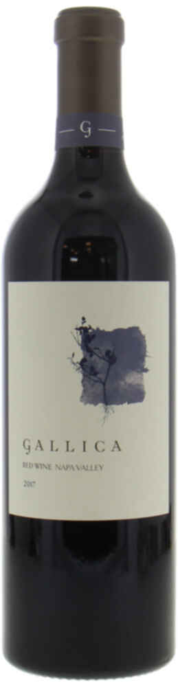 Gallica Cabernet Franc Oakville, 2017