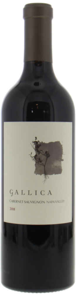 Gallica Cabernet Sauvignon Oakville Ranch Vineyard, 2018