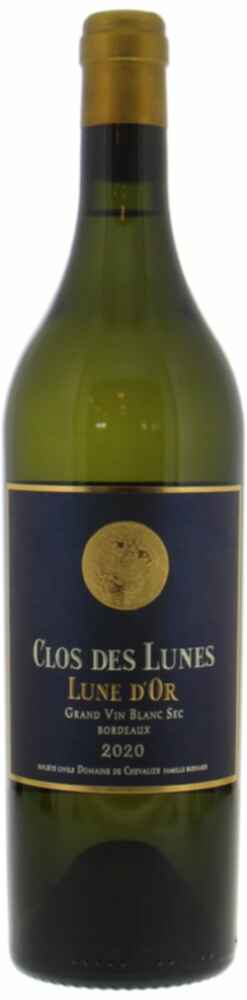 Clos Des Lunes Lune D'or, 2020