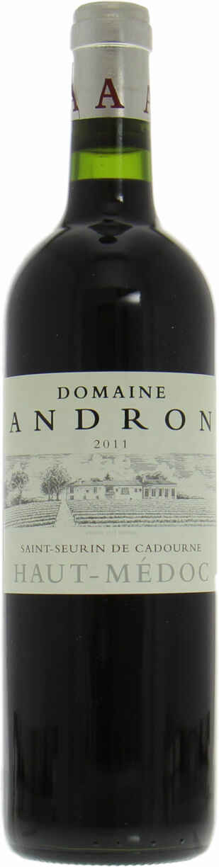 Domaine Andron 2011