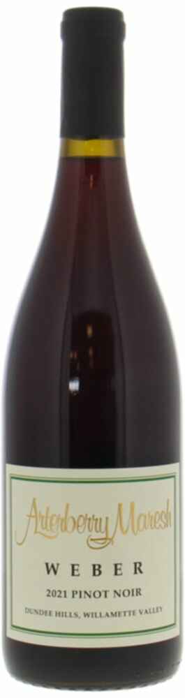 Arterberry Maresh Pinot Noir Weber Vineyard 2021