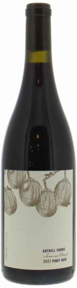 Anthill Farms Pinot Noir Sonoma Coast 2021